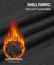 Load image into Gallery viewer, SECOOD Kids Hoodie Fleece Jacket Warm Sherpa Lined Zip Up Hooded Sweatshirt Soft Winter Coat Boys Girls School Outerwear
