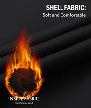 Load image into Gallery viewer, SECOOD Kids Hoodie Fleece Jacket Warm Sherpa Lined Zip Up Hooded Sweatshirt Soft Winter Coat Boys Girls School Outerwear D Yellow
