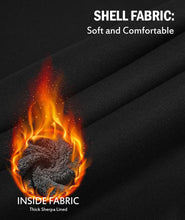 Load image into Gallery viewer, SECOOD Kids Hoodie Fleece Jacket Warm Sherpa Lined Zip Up Hooded Sweatshirt Soft Winter Coat Boys Girls School Outerwear
