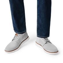 Load image into Gallery viewer, Bruno Marc Men&#39;s KnitFlex Breeze Mesh Sneakers Oxfords Lace-Up Lightweight Casual Walking Shoes,Size 9.5,Grey,GRAND-01
