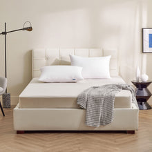 Load image into Gallery viewer, Bedsure King Size Pillows Set of 2 - King Size Bed Pillows 2 Pack for Sleeping, Soft and Supportive, Hotel Quality, Original Down Alternative Filling for Side, Back Sleepers
