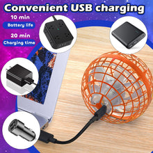 Load image into Gallery viewer, Tikduck Flying Orb Ball 2025 Toys Soaring Hover Boomerang Spinner Hand Controlled Mini Drone Cosmic Globe Spinning Kids Outdoor Fly Toy Birthday Gift Cool Stuff for Boys Girls 6 7 8 9 10+ Year Old
