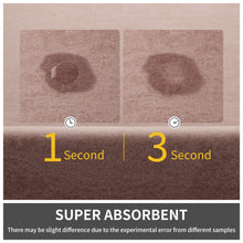 Load image into Gallery viewer, MontVoo Bath Mat Rug for Bathroom-Bathroom Mat Bathroom Rug Non Slip Absorbent Quick Dry Bathmat Shower Mats-Bathroom Floor Mats in Front of Bathtub Sink Washroom Mat Pink 40x60CM
