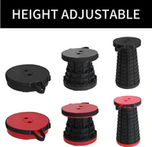 Load image into Gallery viewer, Portable Retractable Folding Stool - Etrendpro

