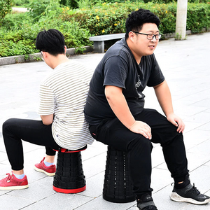 Portable Retractable Folding Stool - Etrendpro