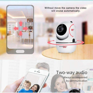 Wireless Security Camera ( Buy More Save More) - Etrendpro