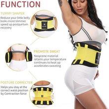 Load image into Gallery viewer, Waist Trainer Belt - Etrendpro
