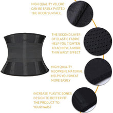 Load image into Gallery viewer, Waist Trainer Belt - Etrendpro
