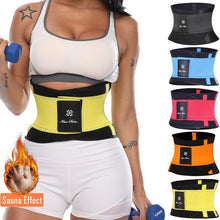 Load image into Gallery viewer, Waist Trainer Belt - Etrendpro
