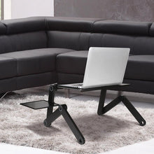Load image into Gallery viewer, Adjustable Folding Portable Laptop Desk - Etrendpro

