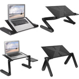 Adjustable Folding Portable Laptop Desk - Etrendpro