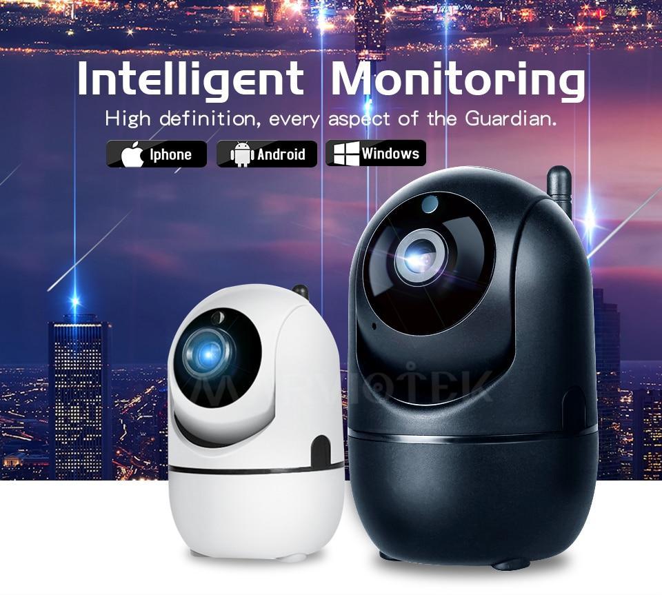 Wireless Security Camera ( Buy More Save More) - Etrendpro