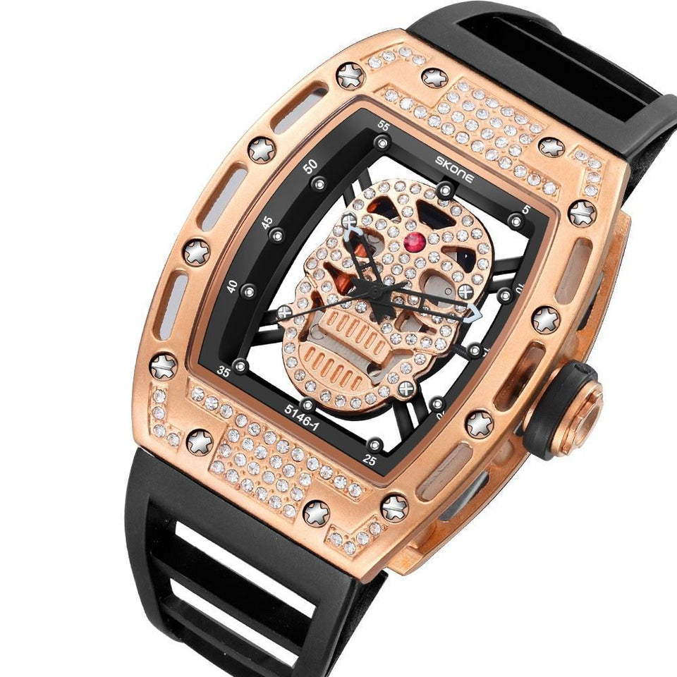 Skull Watch - Etrendpro