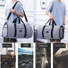 Load image into Gallery viewer, Waterproof 2 in 1 Travel Bag - Etrendpro
