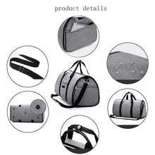 Load image into Gallery viewer, Waterproof 2 in 1 Travel Bag - Etrendpro
