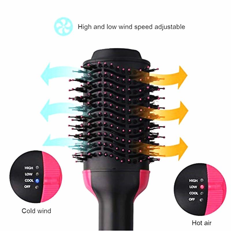 ONE-STEP HAIR DRYER & VOLUMIZER STYLER - Etrendpro