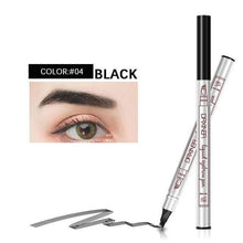 Load image into Gallery viewer, 4 Colors Waterproof Microblading Pen - Etrendpro
