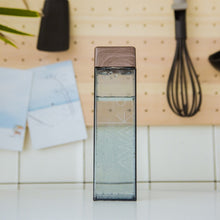 Load image into Gallery viewer, Free BPA Plastic Heat Resistant Square Water Bottle...
