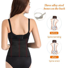 Load image into Gallery viewer, Hourglass™ Waist Trainer Body Shapers - Etrendpro
