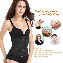 Load image into Gallery viewer, Hourglass™ Waist Trainer Body Shapers - Etrendpro
