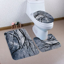 Load image into Gallery viewer, Bathroom Commode Christmas Set
