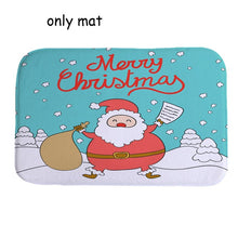 Load image into Gallery viewer, Bathroom Commode Christmas Set
