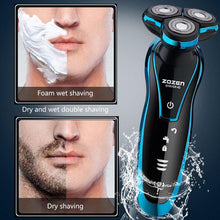Load image into Gallery viewer, Electric 4D Multipurpose Shaver - Etrendpro
