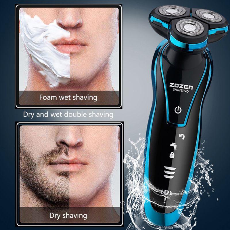 Electric 4D Multipurpose Shaver - Etrendpro