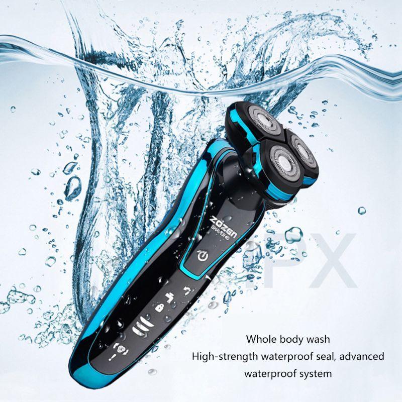 Electric 4D Multipurpose Shaver - Etrendpro