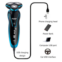 Load image into Gallery viewer, Electric 4D Multipurpose Shaver - Etrendpro
