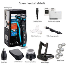 Load image into Gallery viewer, Electric 4D Multipurpose Shaver - Etrendpro
