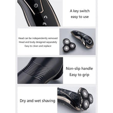 Load image into Gallery viewer, Electric 4D Multipurpose Shaver - Etrendpro
