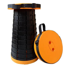 Load image into Gallery viewer, Portable Retractable Folding Stool - Etrendpro
