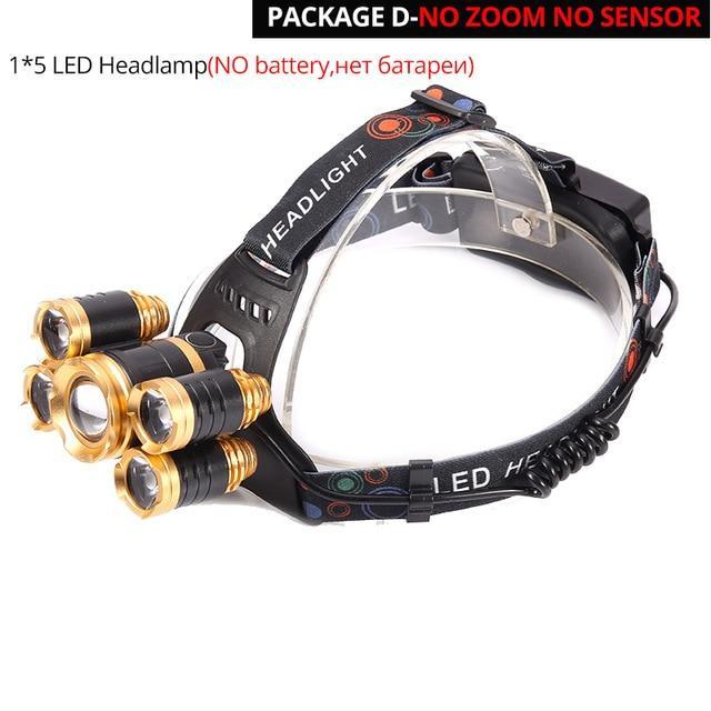 Most Powerful LED Headlight headlamp - Etrendpro