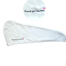 Load image into Gallery viewer, Magic Microfiber Hair Fast Drying Towel - Etrendpro
