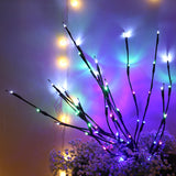 Christmas Light Home Decoration..