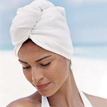 Load image into Gallery viewer, Magic Microfiber Hair Fast Drying Towel - Etrendpro
