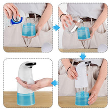 Load image into Gallery viewer, Automatic Foam Soap Dispenser - Etrendpro
