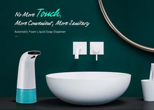 Load image into Gallery viewer, Automatic Foam Soap Dispenser - Etrendpro
