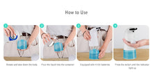 Load image into Gallery viewer, Automatic Foam Soap Dispenser - Etrendpro
