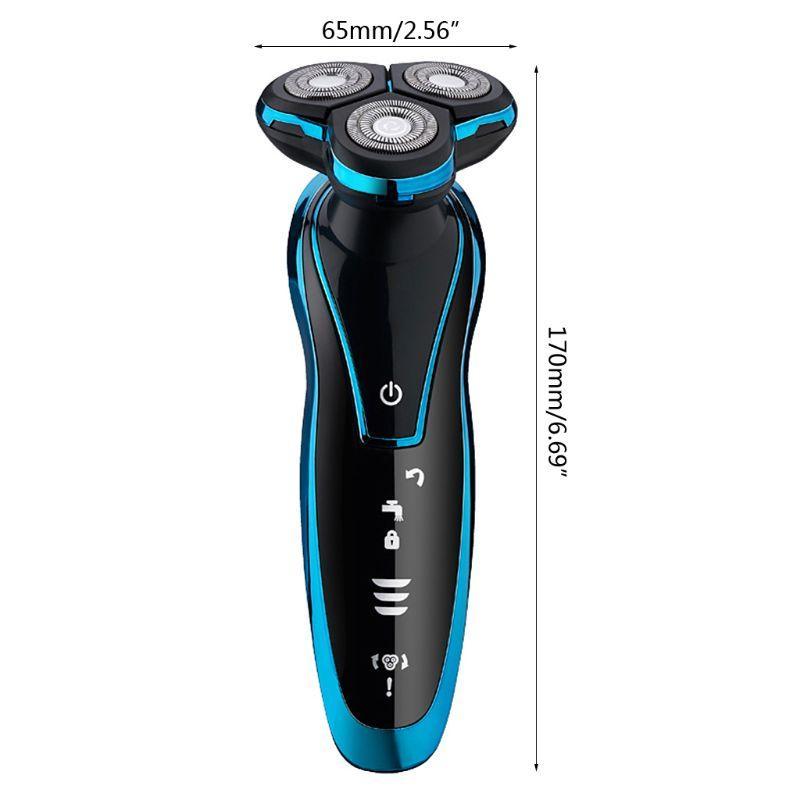 Electric 4D Multipurpose Shaver - Etrendpro