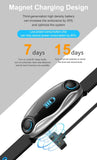 2 in 1 Fitness Bracelet With Wireless Bluetooth Headphone - Etrendpro