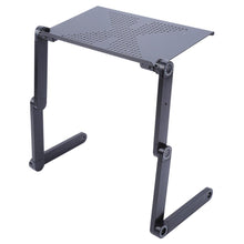 Load image into Gallery viewer, Adjustable Folding Portable Laptop Desk - Etrendpro

