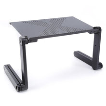 Load image into Gallery viewer, Adjustable Folding Portable Laptop Desk - Etrendpro
