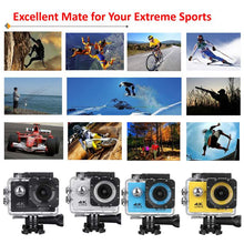 Load image into Gallery viewer, Waterproof Action Camera Ultra HD...
