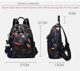New Casual Waterproof Backpack....