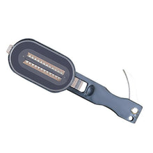 Load image into Gallery viewer, 2 in 1 Plastic Fishing Scale Brush Built-in Fish cutter - Etrendpro
