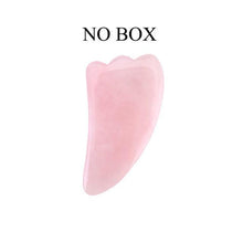 Load image into Gallery viewer, Rose Quartz &amp; Jade Face Roller kits - Etrendpro
