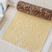 Load image into Gallery viewer, Christmas Deer Cartoon Digital Rolling Pin...
