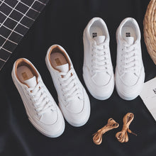 Load image into Gallery viewer, New Fashion Leather Spring Sneakers...

